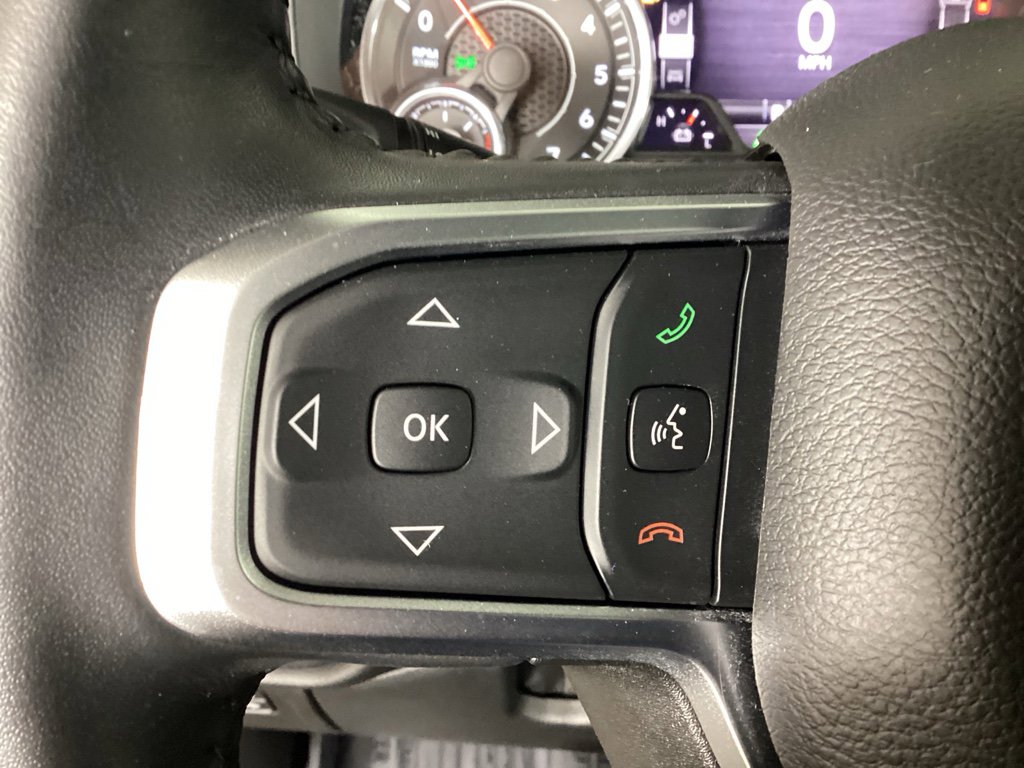 Used 2022 RAM 1500 Big Horn image 22