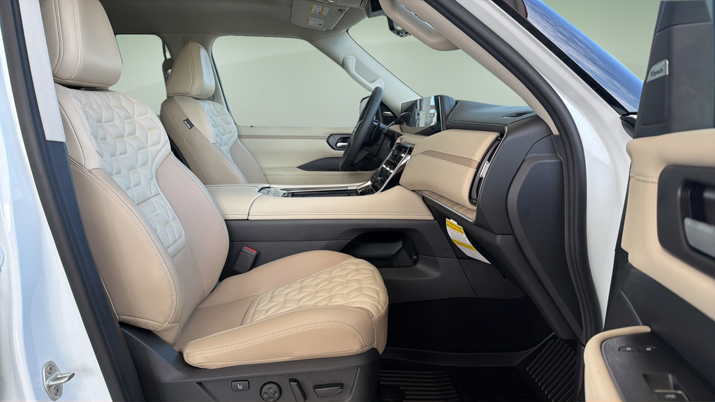 New 2026 Nissan Armada Platinum Reserve AWD/4WD image 11