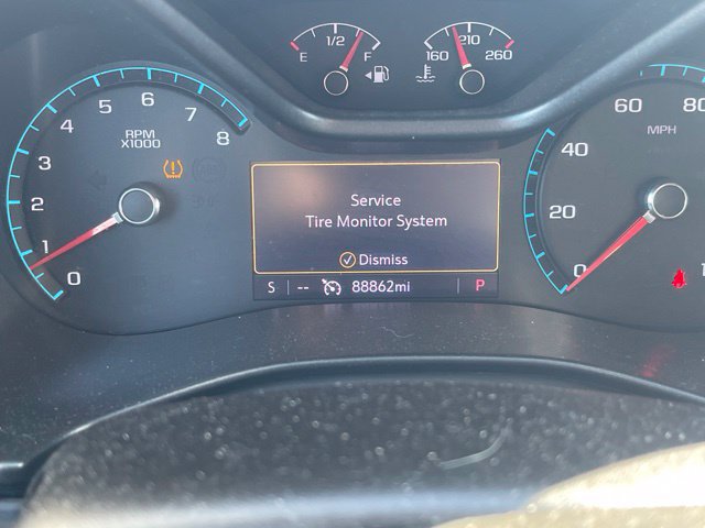 Used 2020 GMC Canyon SLE w/ Driver Alert Package AWD/4WD image 8