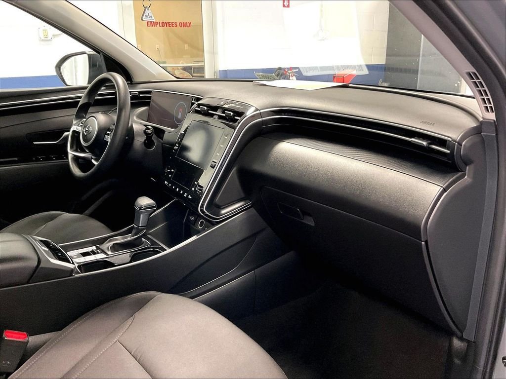 Used 2024 Hyundai Tucson SEL AWD/4WD image 13