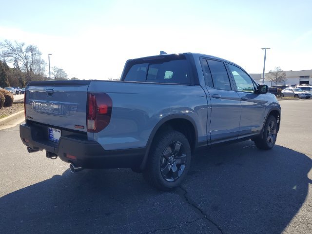 New 2026 Honda Ridgeline TrailSport image 4