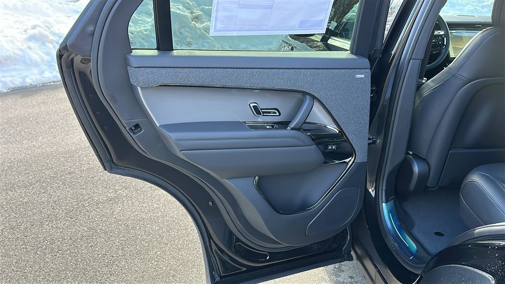 New 2026 Land Rover Range Rover Sport Dynamic SE image 19