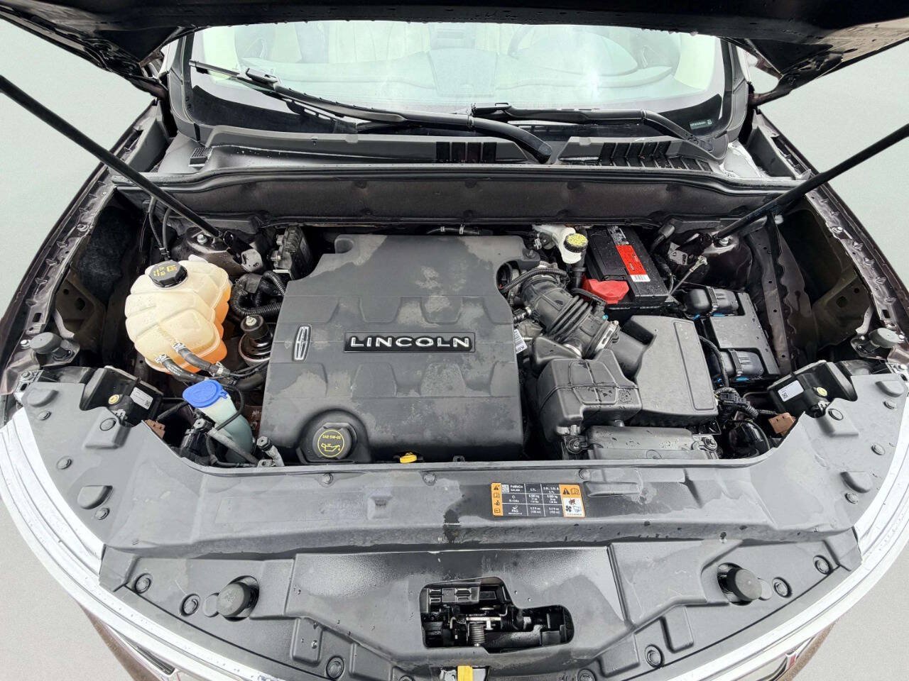 Used 2018 Lincoln MKX Reserve w/ Lincoln MKX Climate Package AWD/4WD image 10