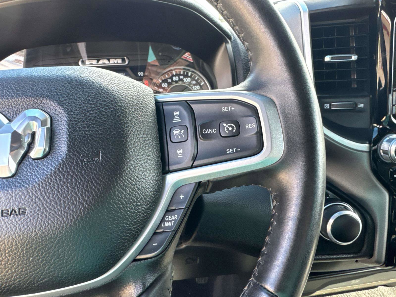 Used 2024 RAM 2500 Big Horn w/ Night Edition image 23
