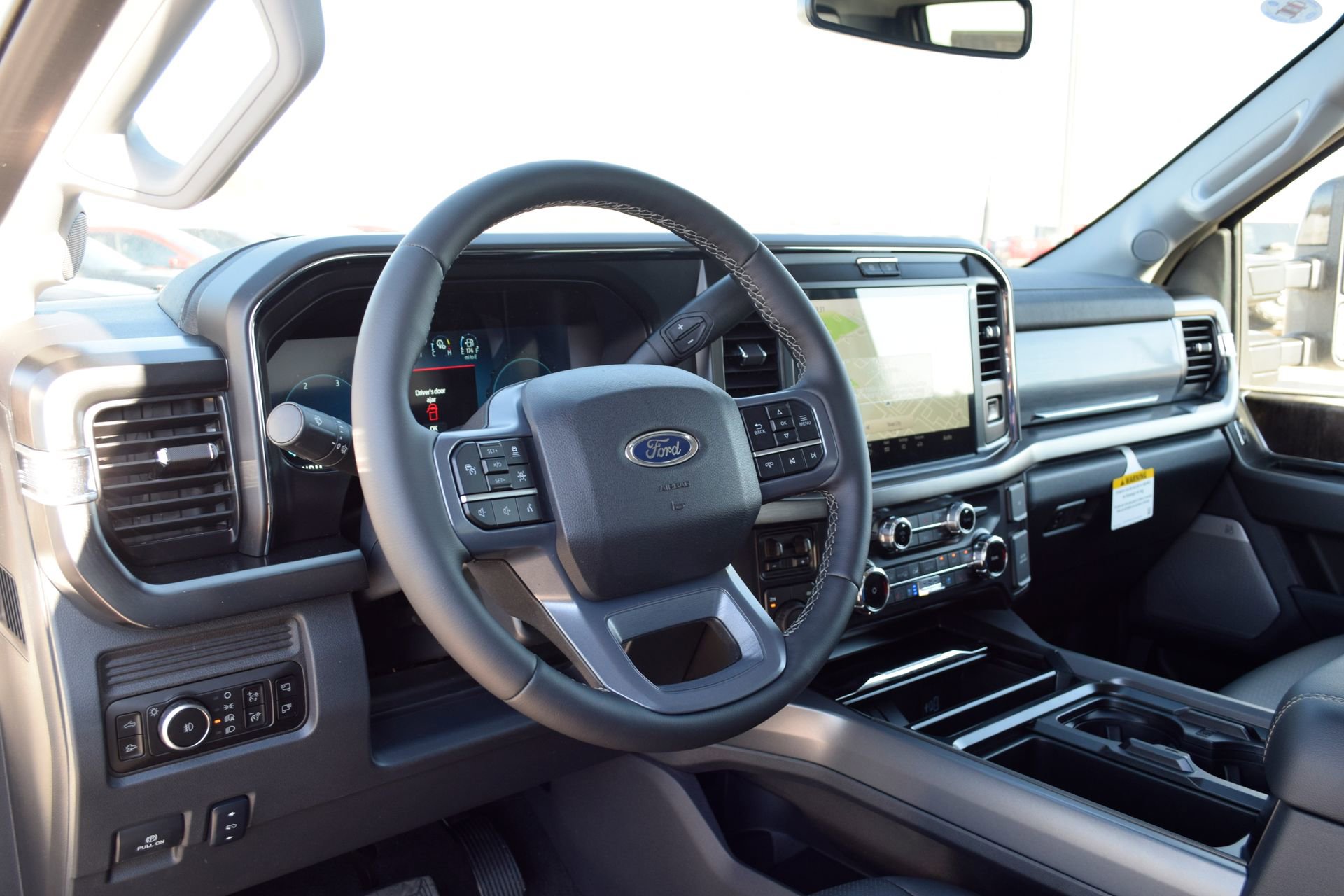 New 2026 Ford F250 Lariat w/ Lariat Premium Package image 17