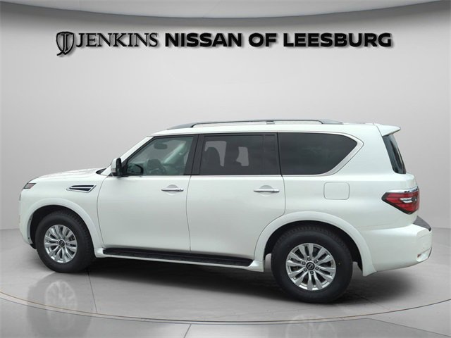 Certified 2023 Nissan Armada SV w/ Cargo Package image 13