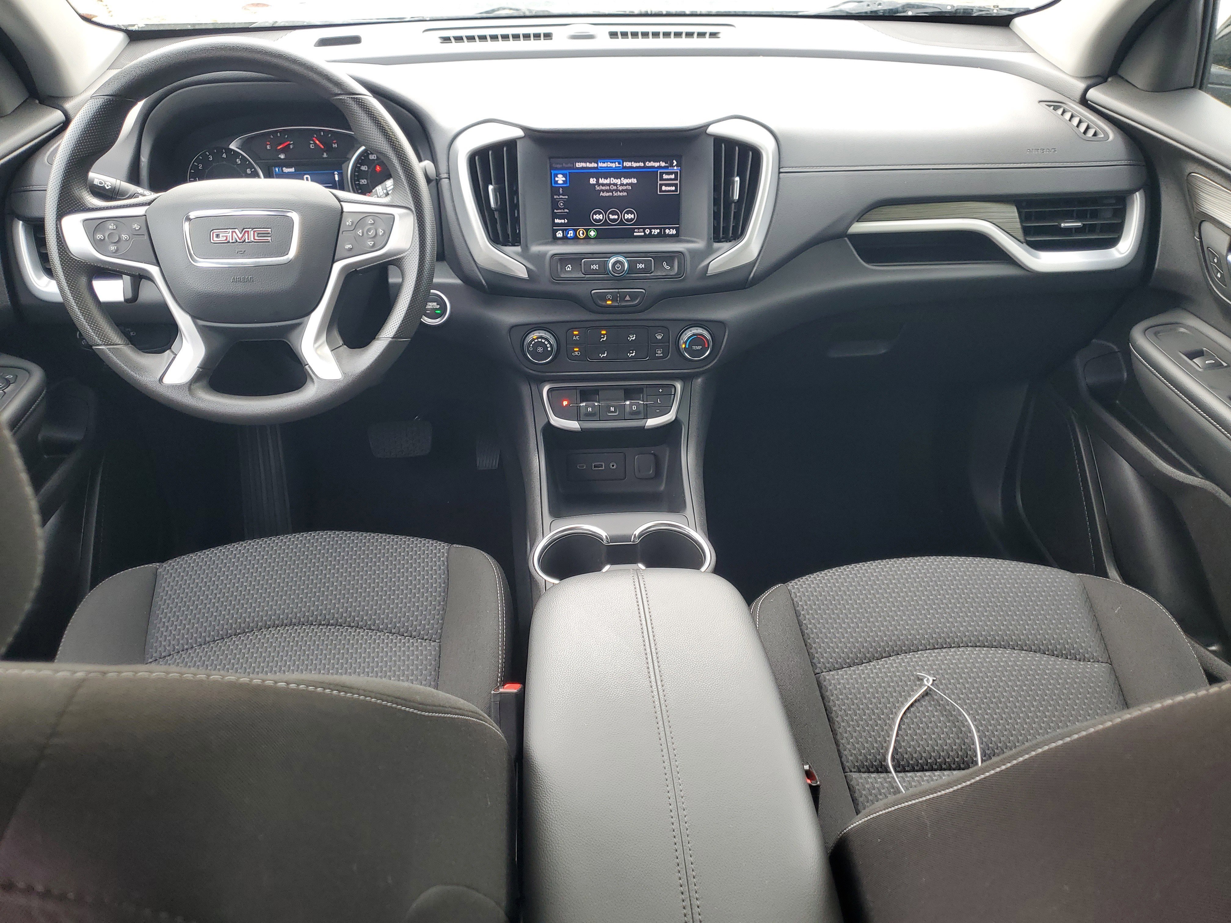 Used 2024 GMC Terrain SLE image 13