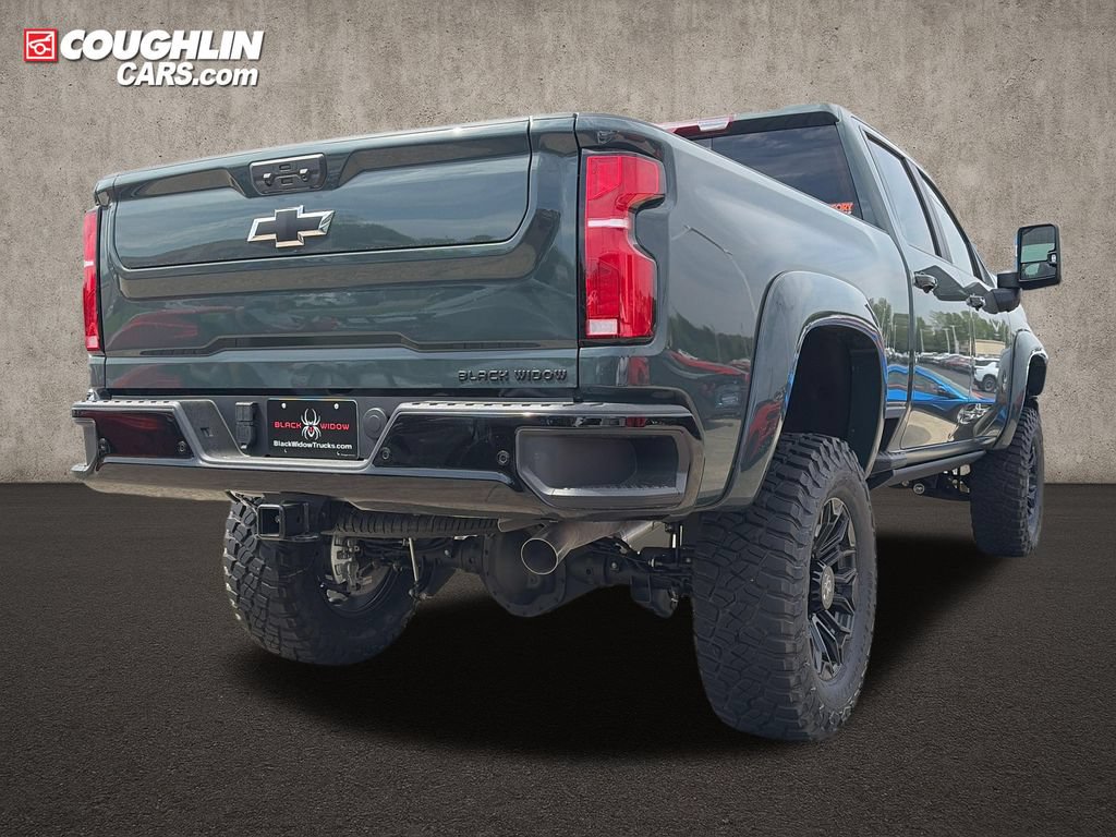New 2026 Chevrolet Silverado 2500 LT w/ Trail Boss Package AWD/4WD image 5