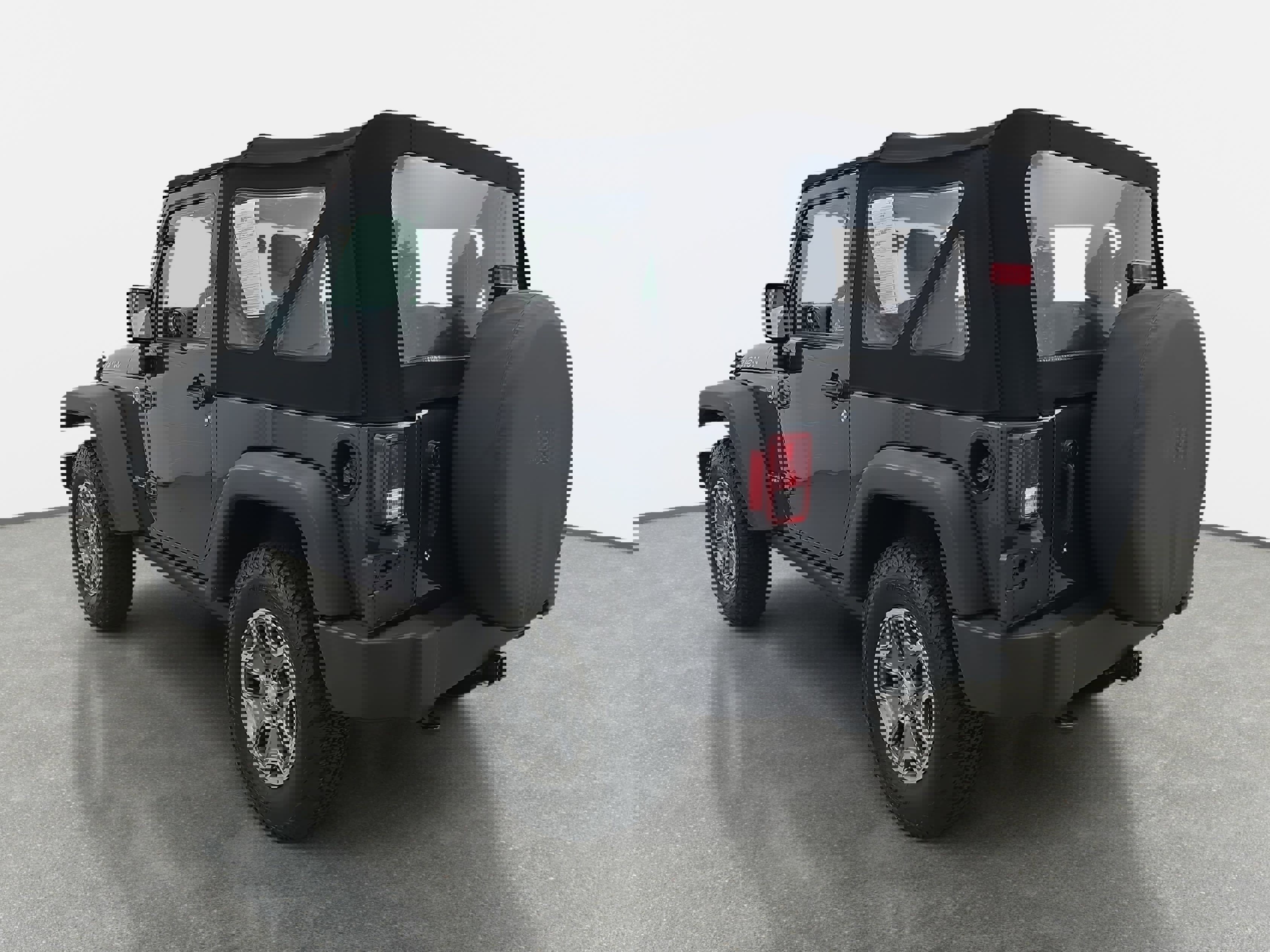 Used 2017 Jeep Wrangler Rubicon w/ Power Convenience Group image 7