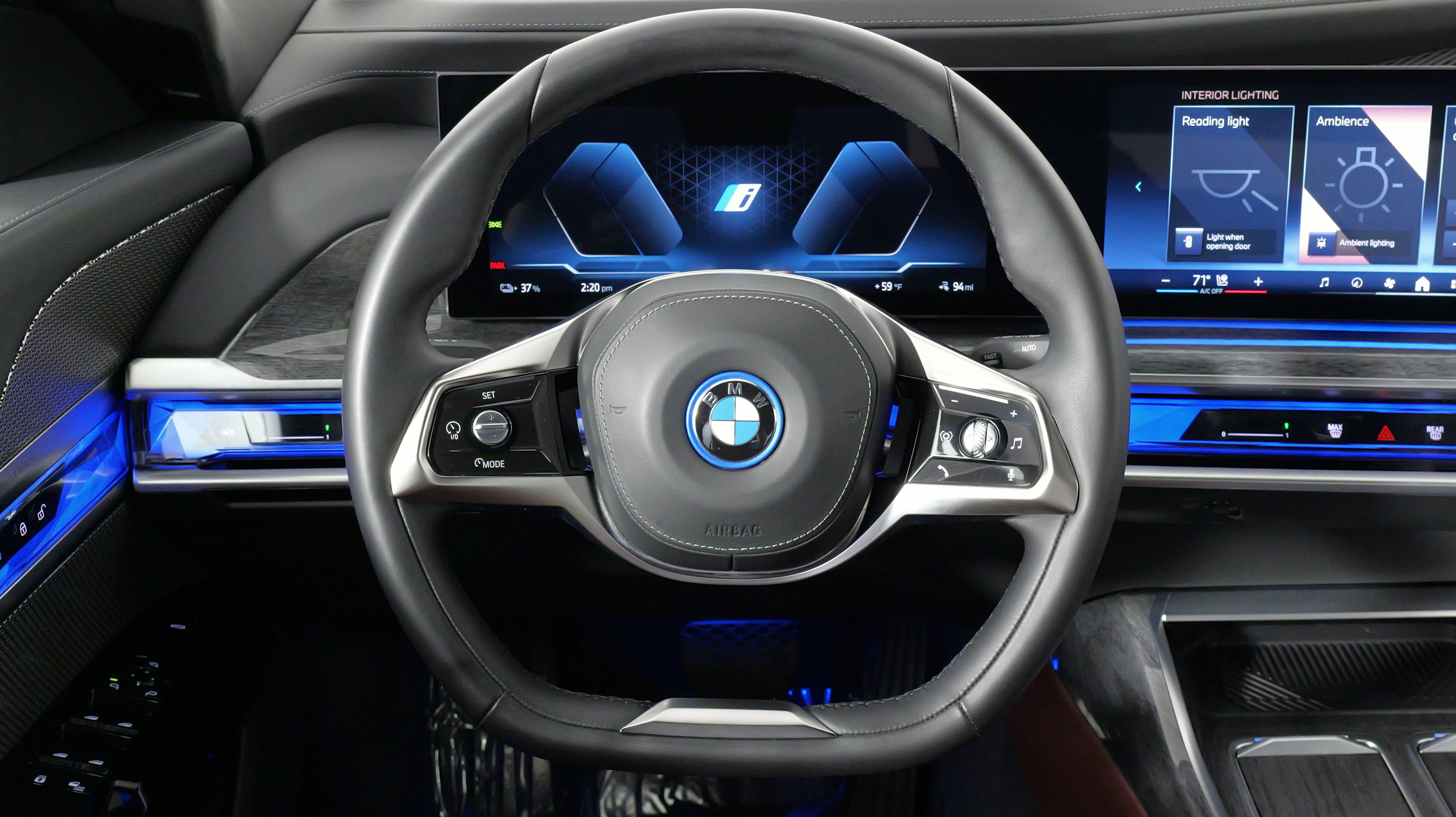 Used 2024 BMW i7 xDrive60 w/ Executive Package AWD/4WD image 42