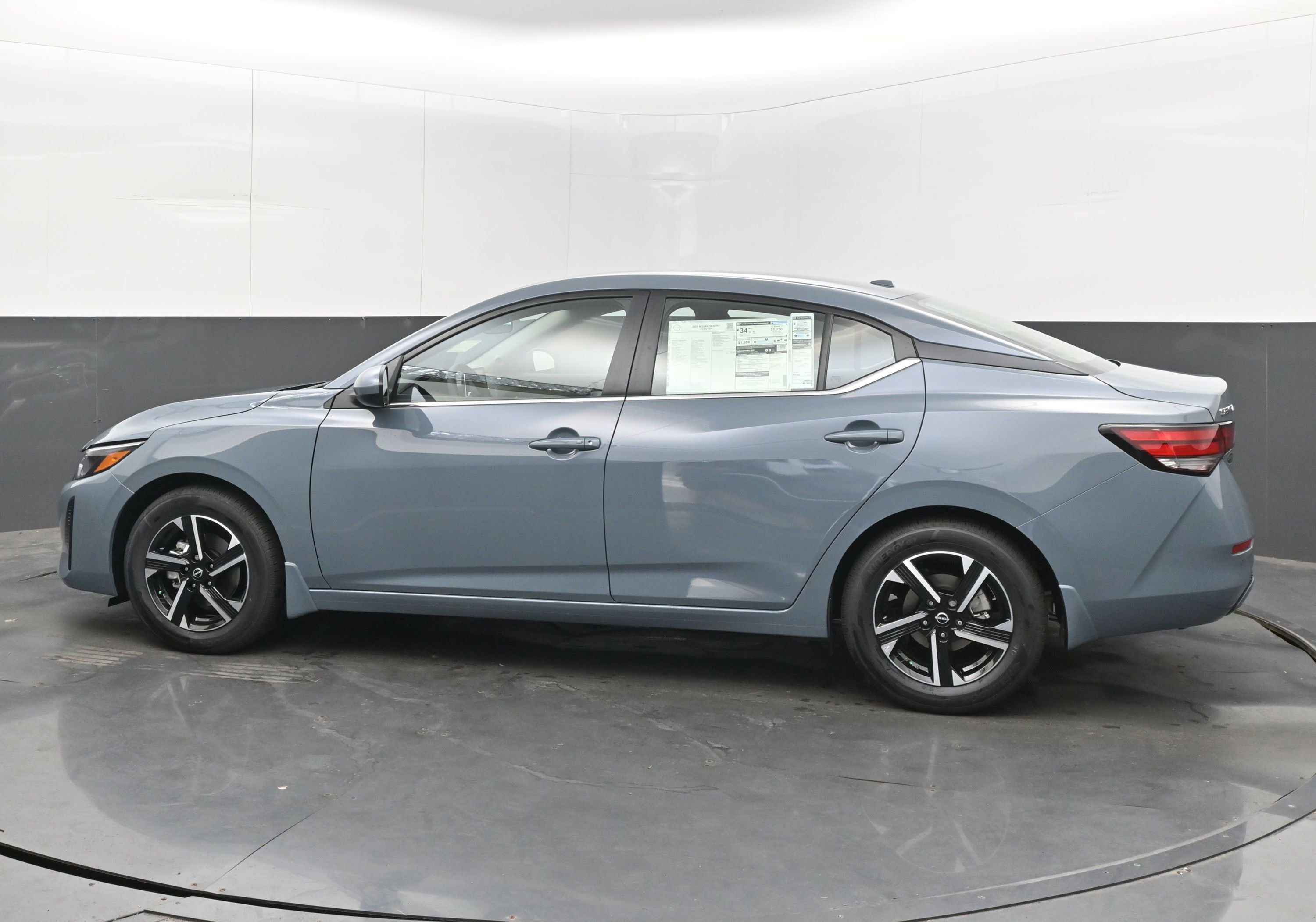 New 2025 Nissan Sentra SV w/ All-Weather Package image 5