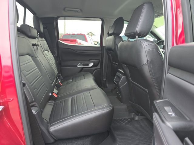 Used 2025 Ford Ranger Lariat w/ Chrome Accent Package image 25