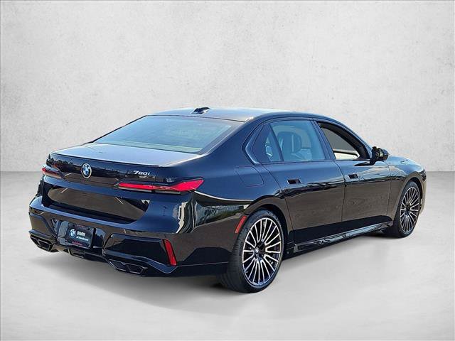 New 2026 BMW 760i xDrive w/ Executive Package AWD/4WD video 2