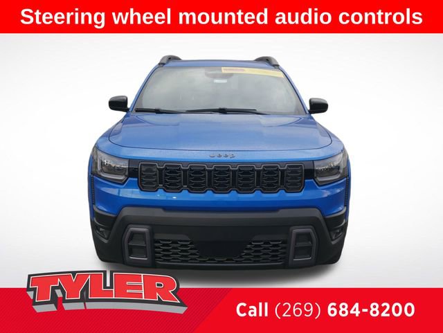 New 2026 Jeep Cherokee Laredo AWD/4WD image 2