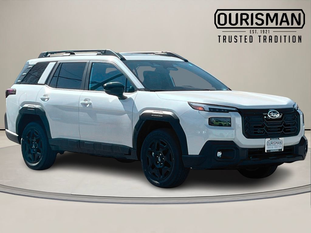 New 2026 Subaru Outback Limited AWD/4WD image 1