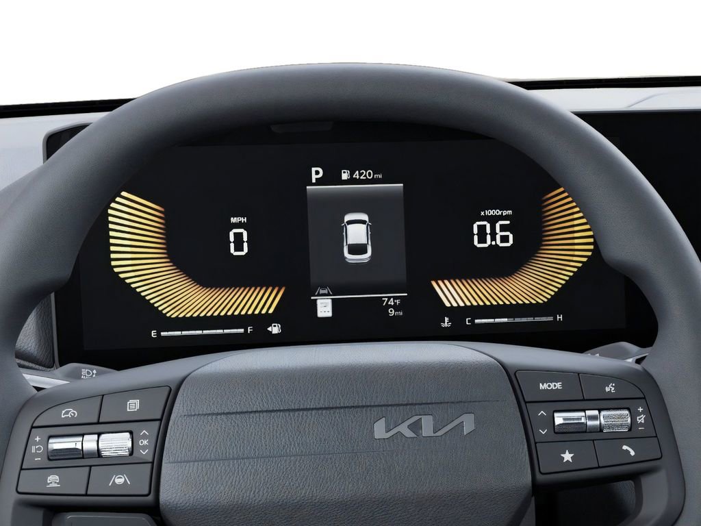 New 2026 Kia K4 LXS image 21