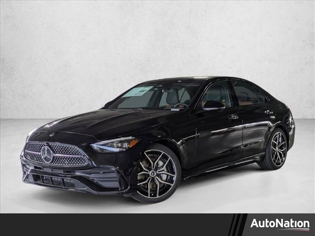 New 2026 Mercedes-Benz C 300 Sedan image 1