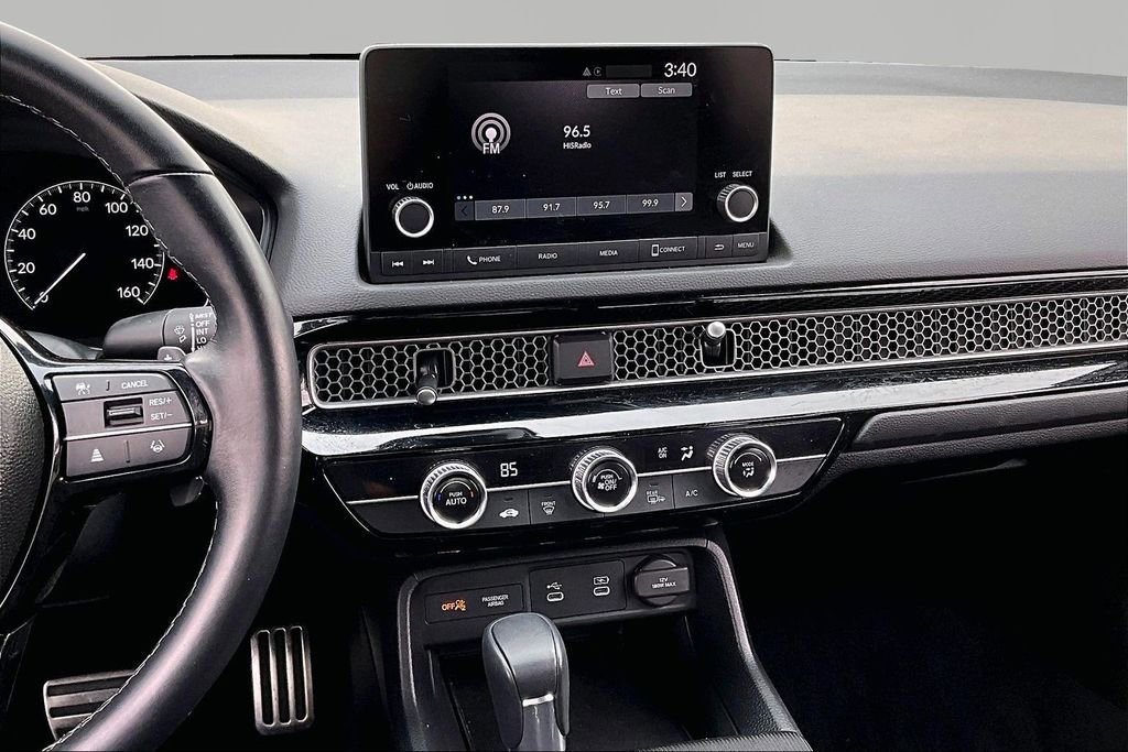 Used 2025 Honda Civic Sport image 10