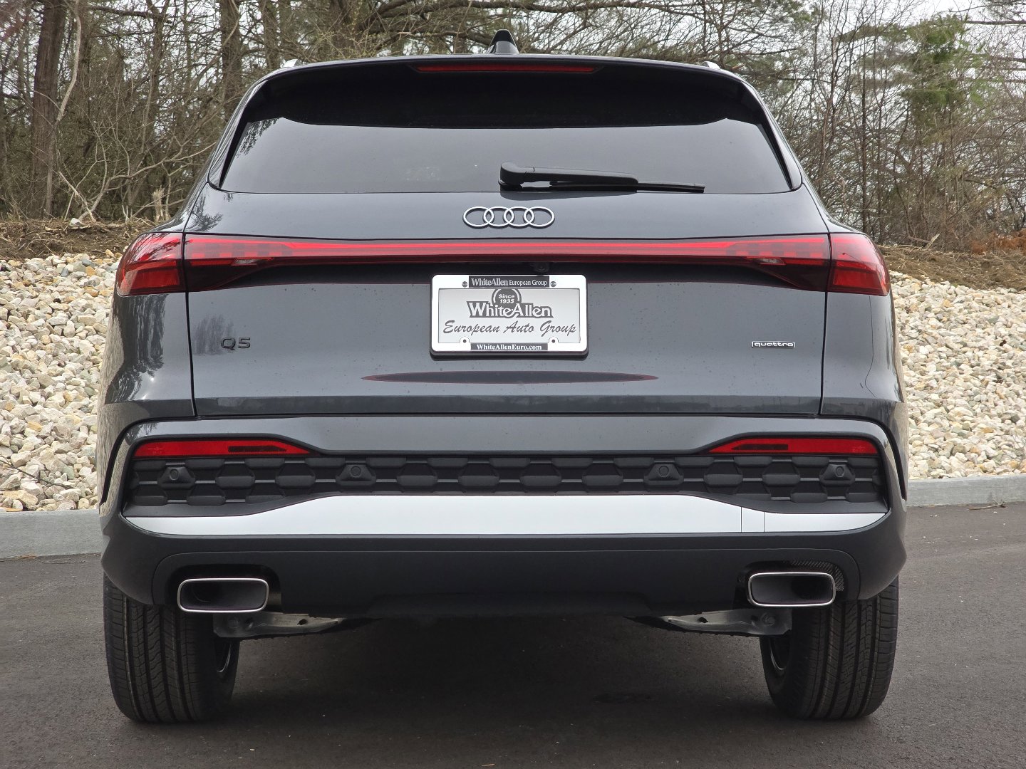 New 2026 Audi Q5 Premium Plus image 23