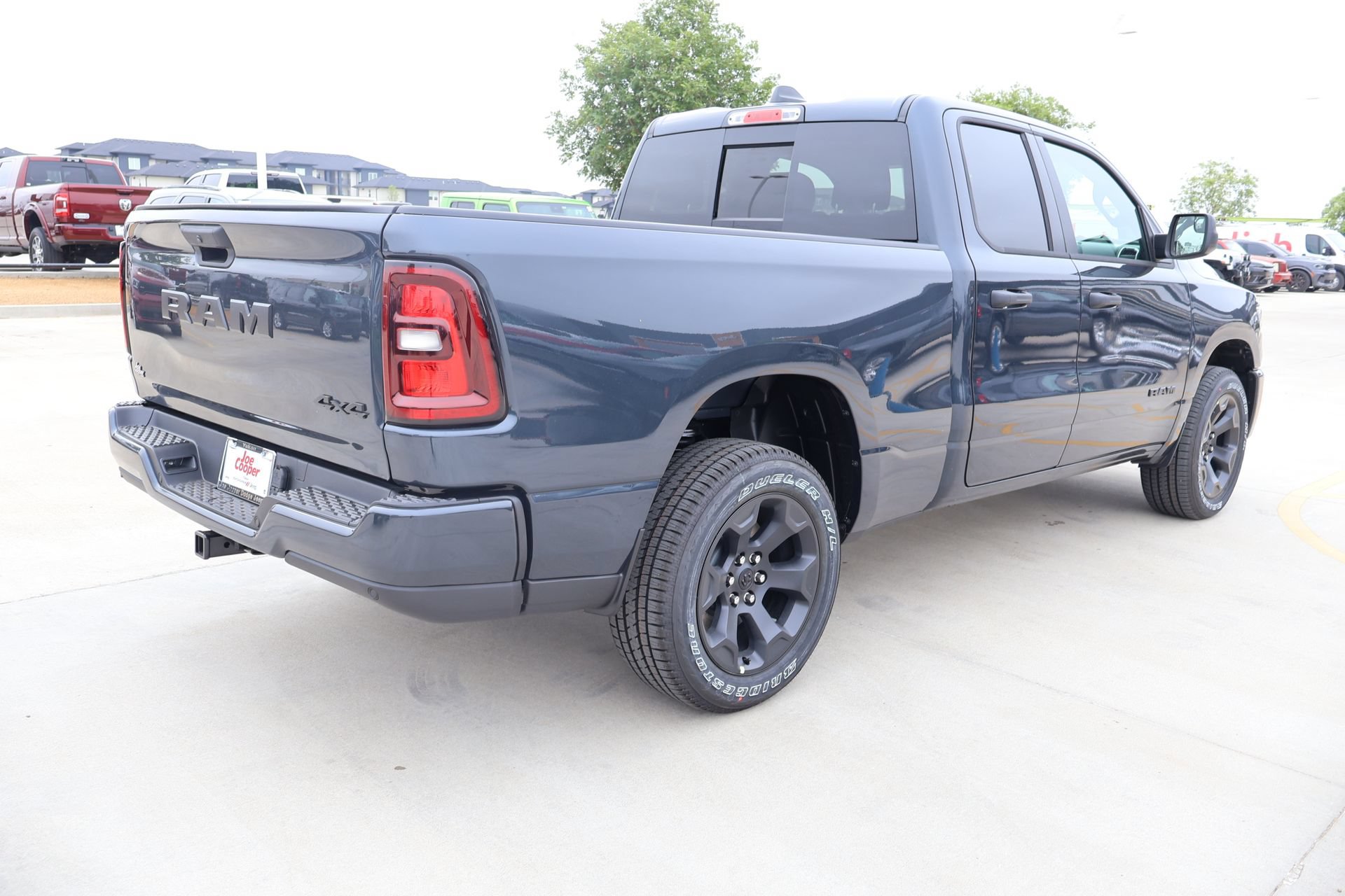 New 2026 RAM 1500 Express AWD/4WD image 19