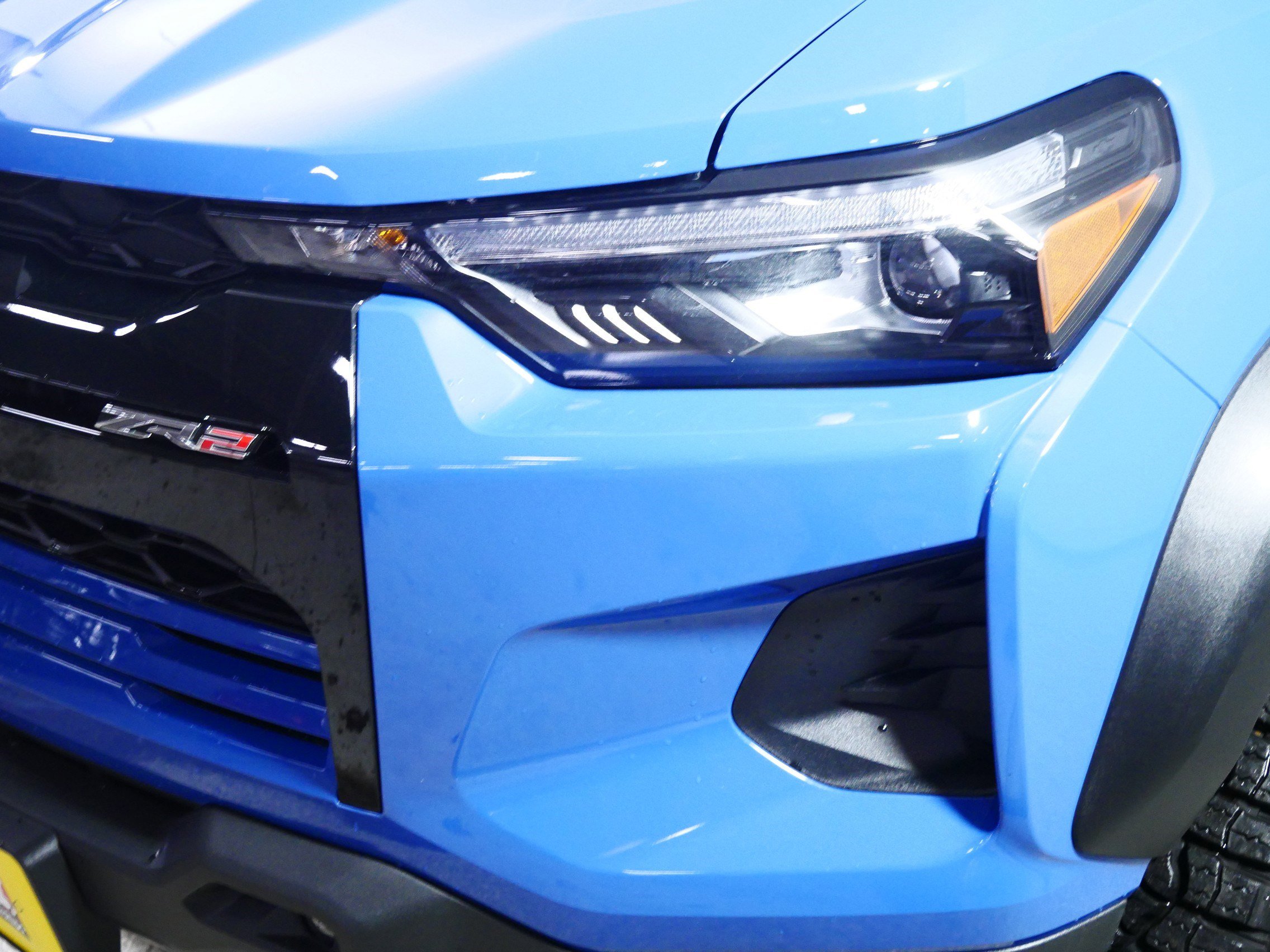 Used 2025 Chevrolet Colorado ZR2 w/ Technology Package image 16