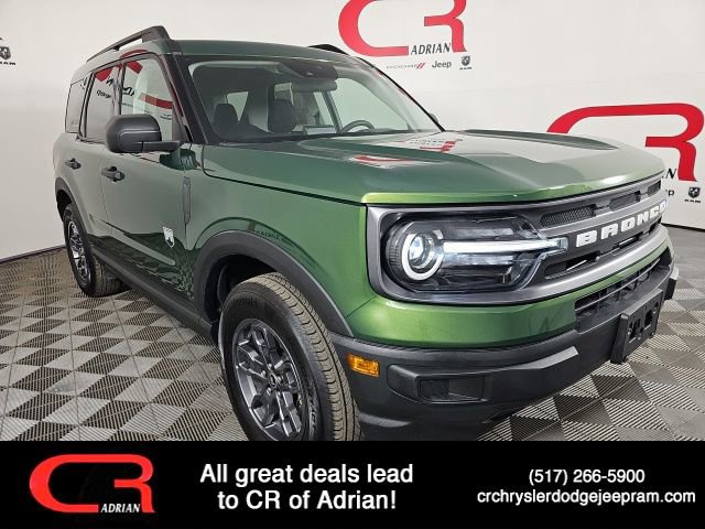 Used 2024 Ford Bronco Sport Big Bend