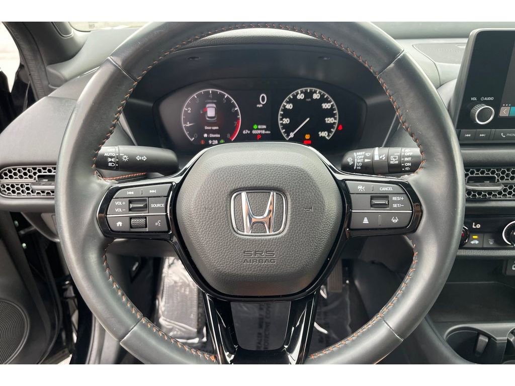Certified 2023 Honda HR-V Sport image 33