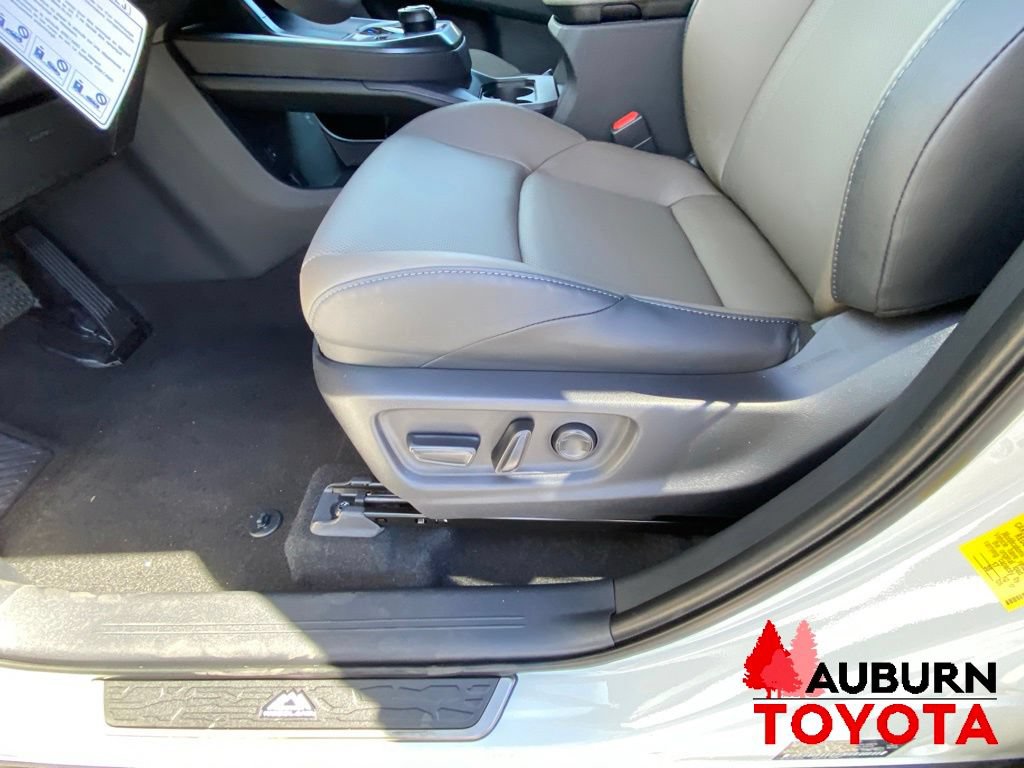 New 2026 Toyota bZ Woodland AWD/4WD image 31