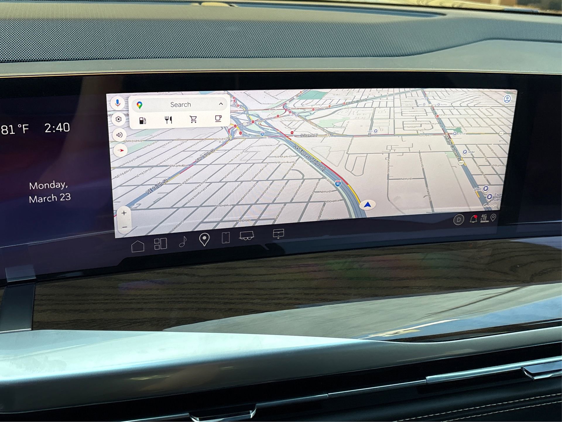 Used 2026 Cadillac Escalade Platinum Sport w/ LPO, ONYX Package image 24