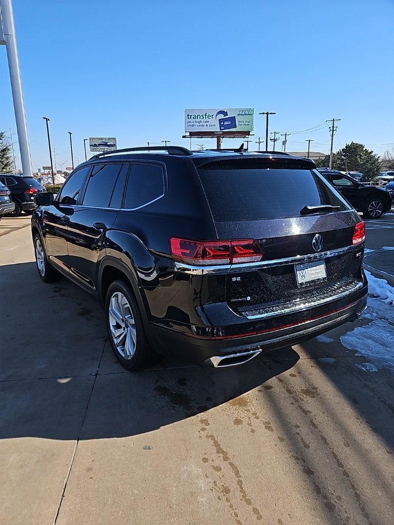 Used 2022 Volkswagen Atlas SE image 7