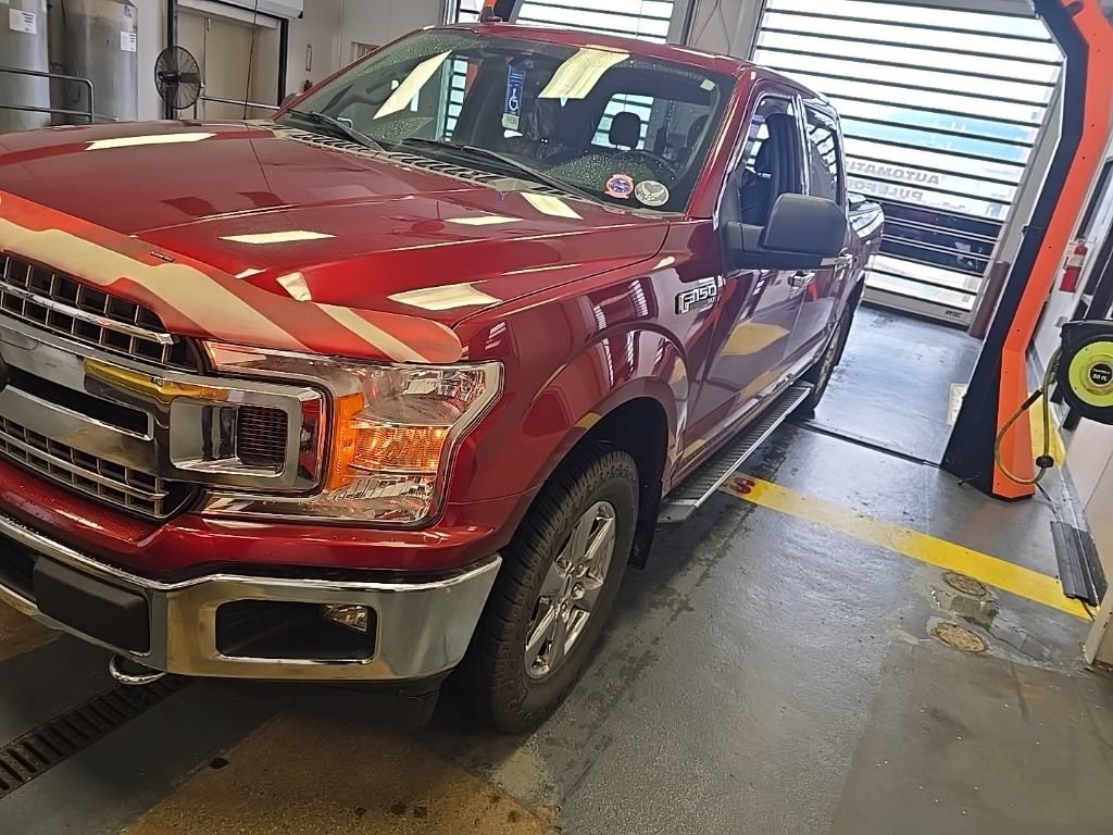 Used 2019 Ford F150 XLT w/ Equipment Group 302A Luxury AWD/4WD image 2