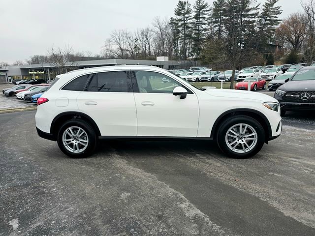 New 2026 Mercedes-Benz GLC 300 4MATIC image 7