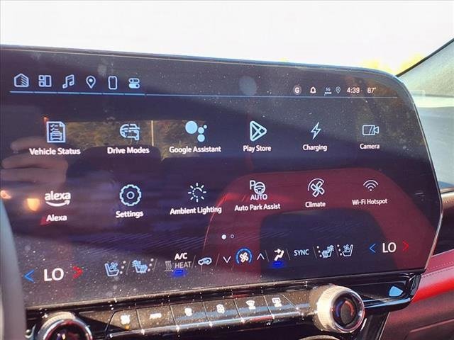 New 2025 Chevrolet Blazer EV RS w/ Super Cruise Package image 9