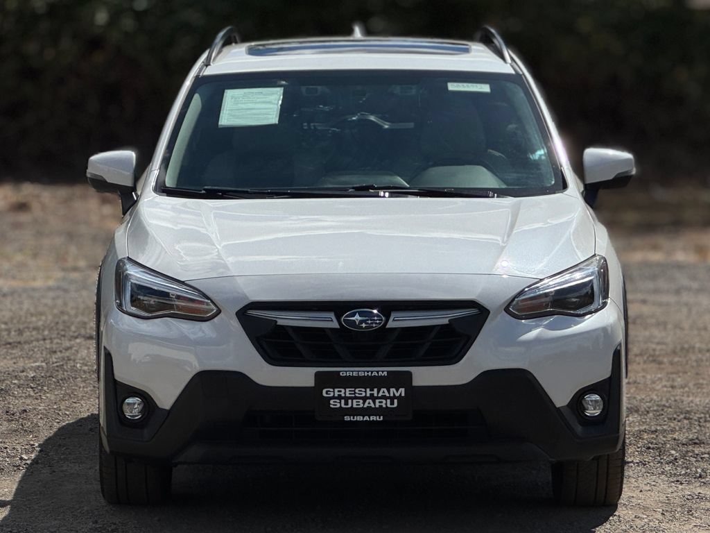 Used 2021 Subaru Crosstrek 2.5i Limited w/ Moonroof Package 2 AWD/4WD image 2