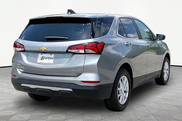 Used 2023 Chevrolet Equinox LT AWD/4WD image 5