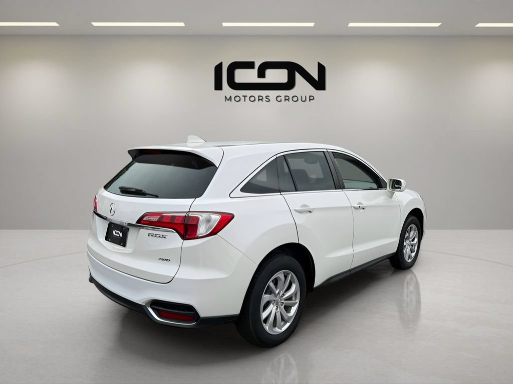 Used 2017 Acura RDX AWD image 5