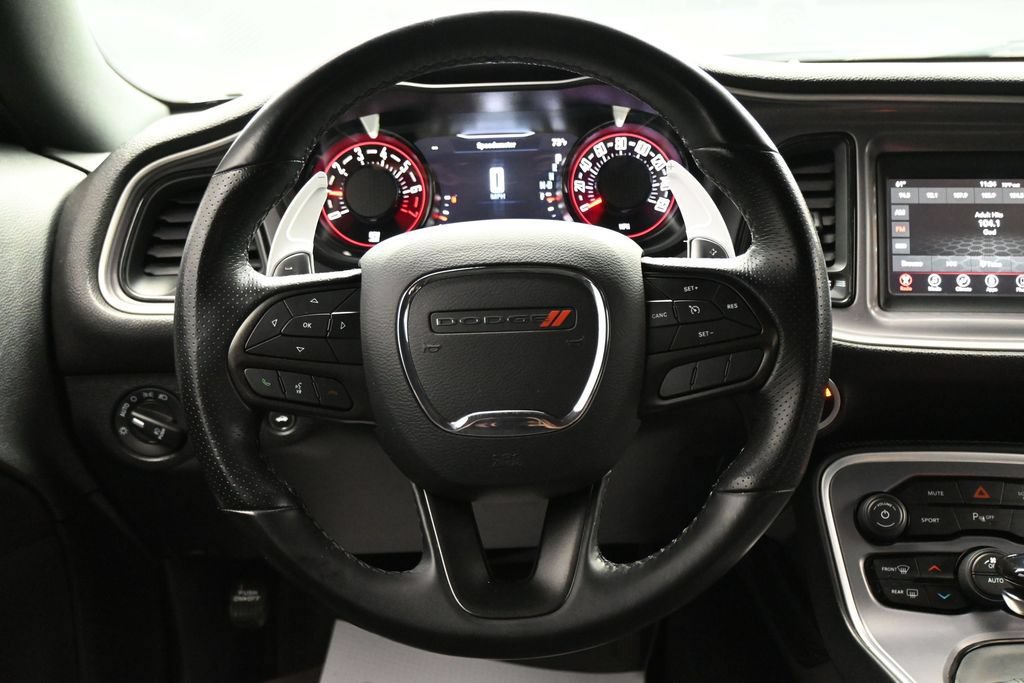 Used 2022 Dodge Challenger GT w/ Blacktop Package AWD/4WD image 15