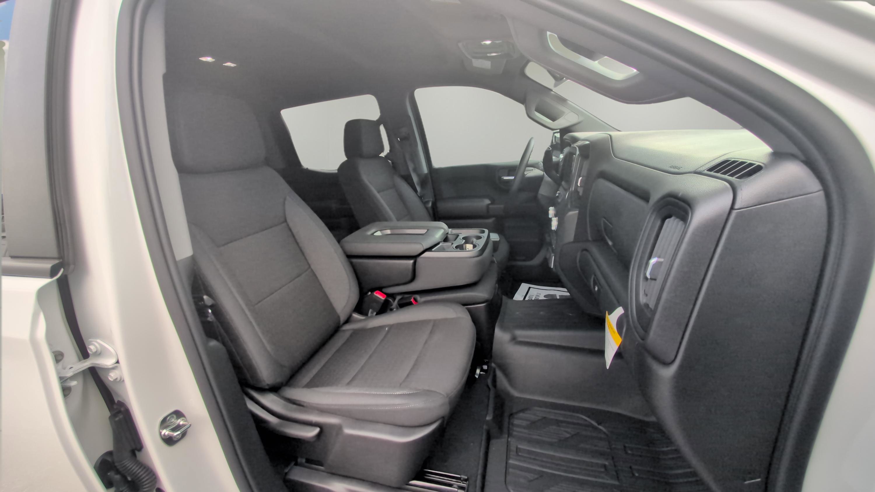 New 2026 GMC Sierra 1500 Pro w/ Graphite Edition image 16