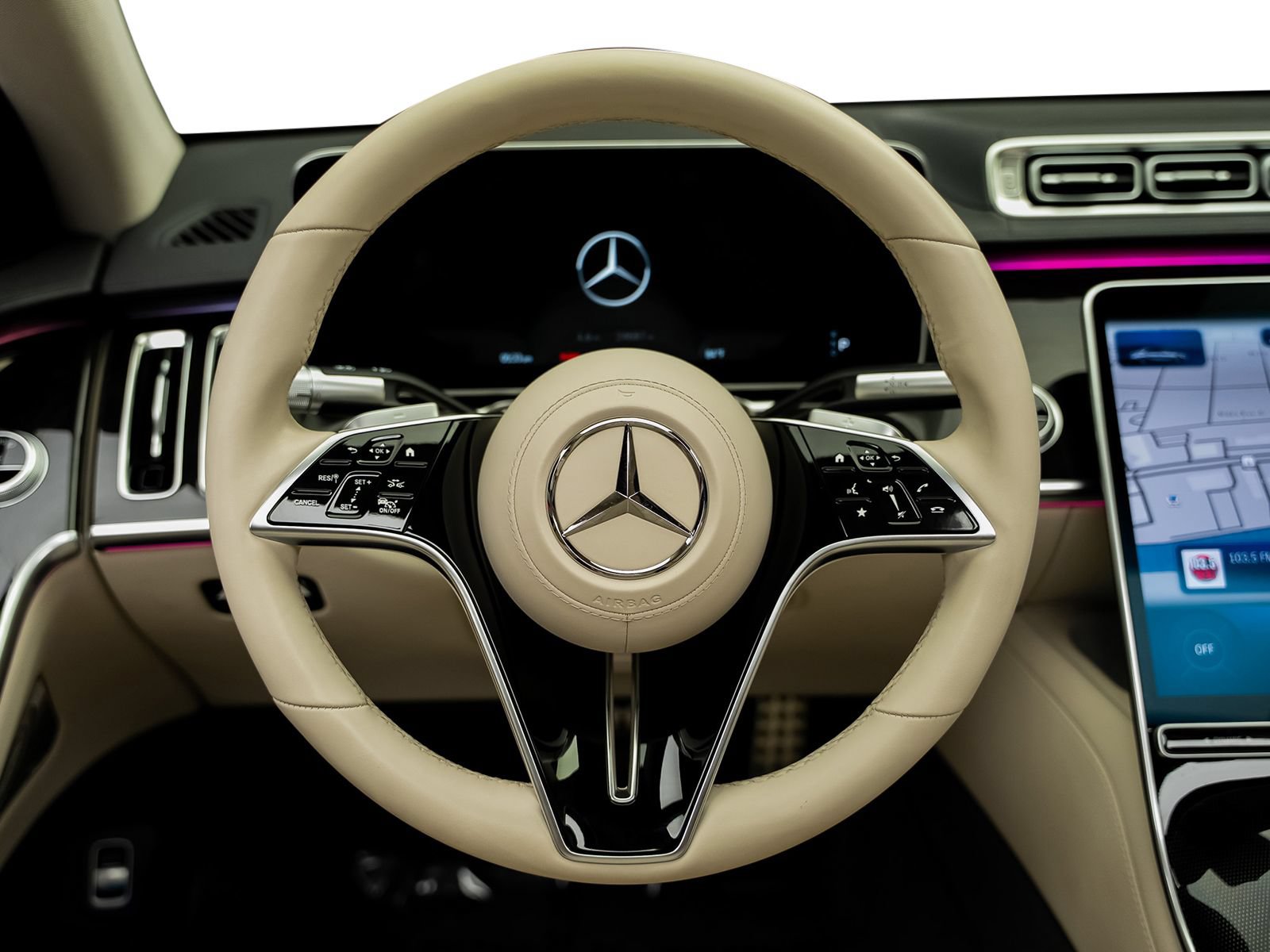 Used 2023 Mercedes-Benz S 580 4MATIC Sedan w/ AMG Line image 31