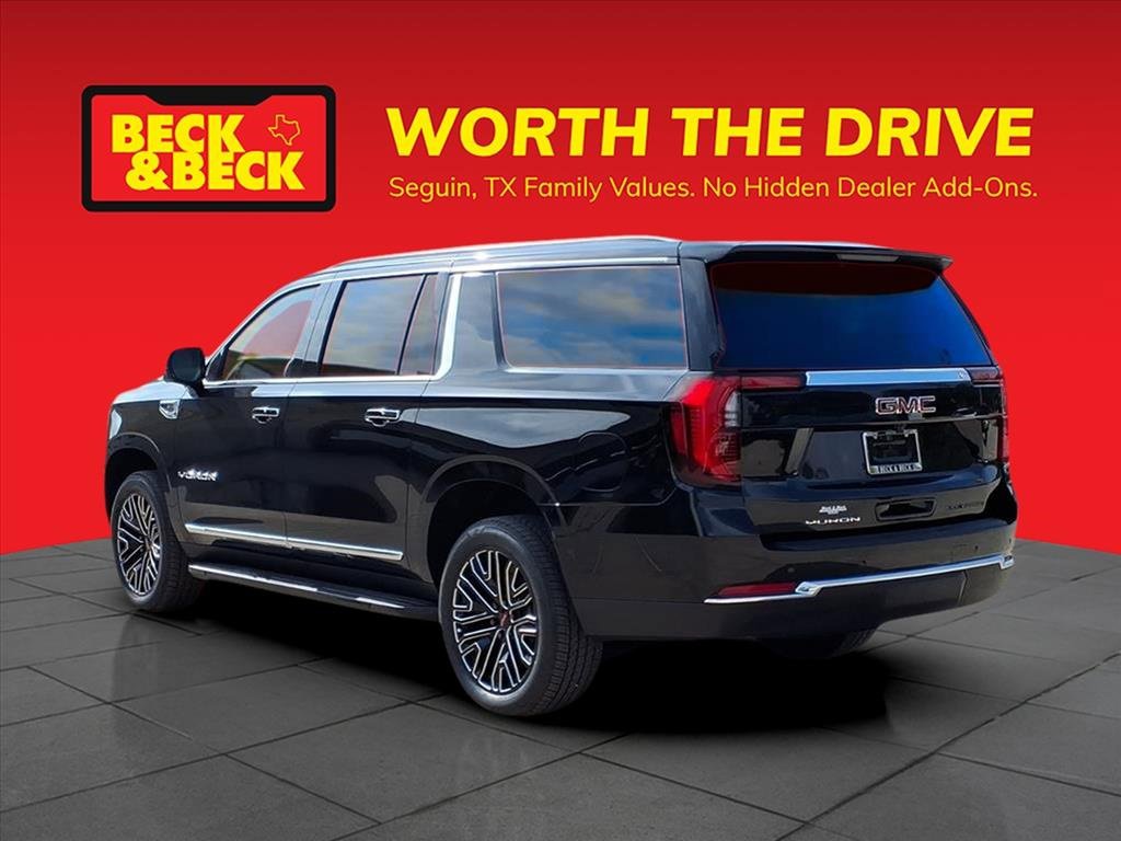 New 2026 GMC Yukon XL Elevation image 5