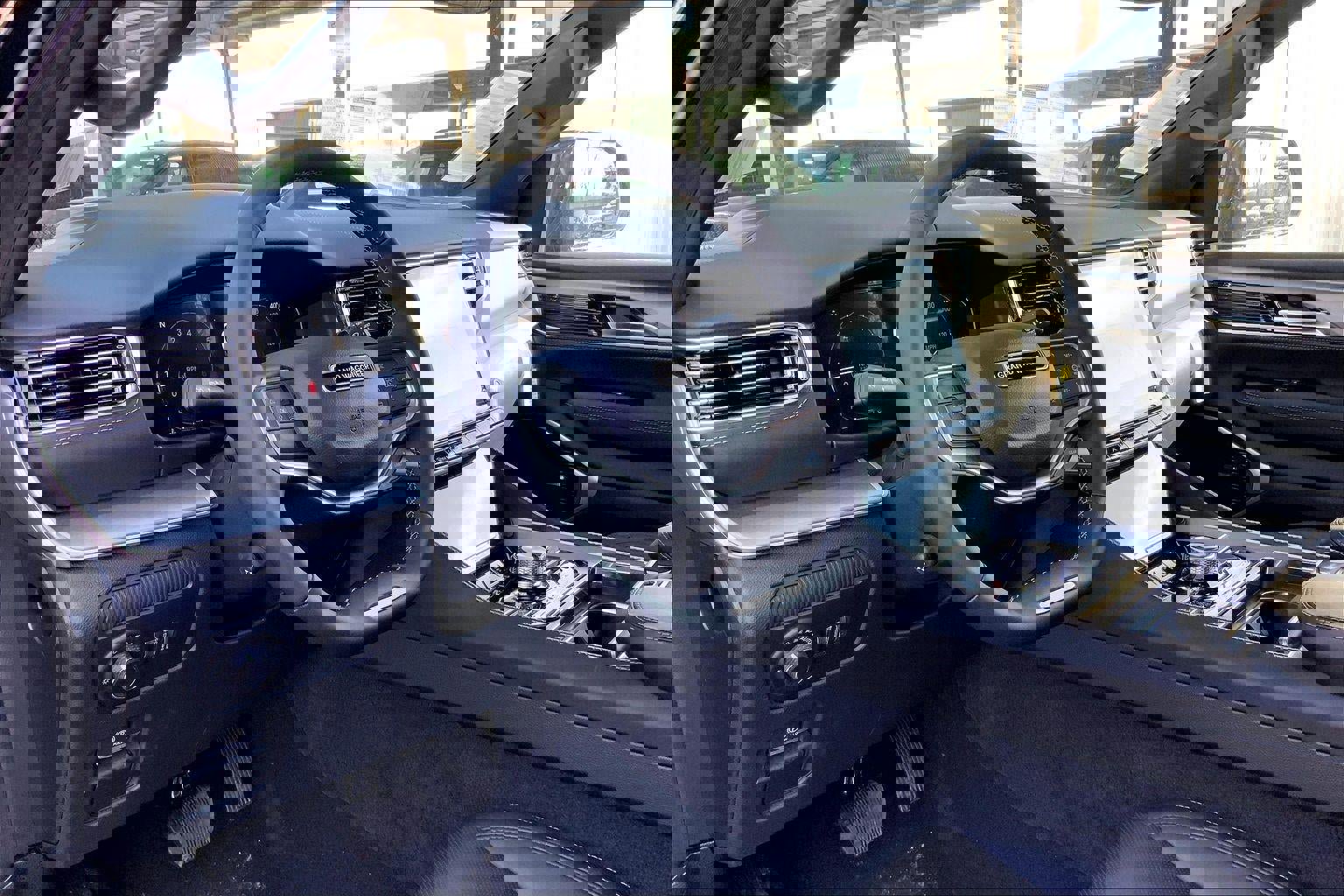 New 2026 Jeep Grand Wagoneer L Limited image 7