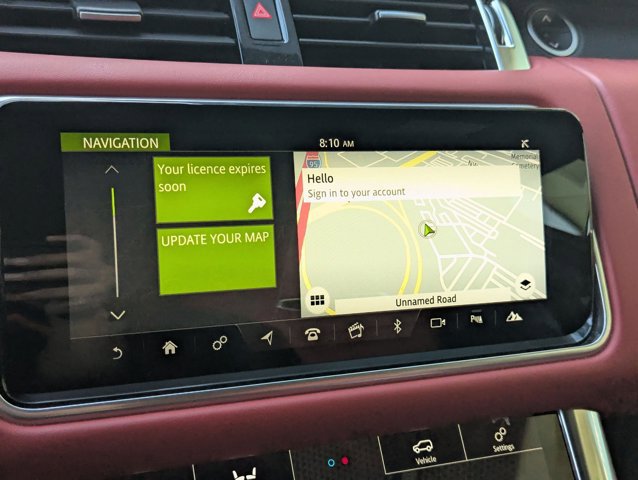 Used 2022 Land Rover Range Rover Sport SVR AWD/4WD image 19