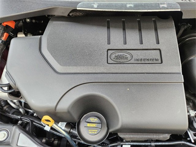 New 2024 Land Rover Range Rover Evoque S image 30