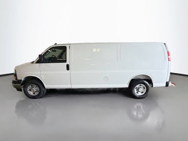 New 2025 Chevrolet Express 2500 Extended w/ Driver Convenience Package RWD image 11