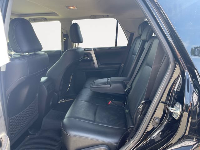 Used 2023 Toyota 4Runner Limited AWD/4WD image 13