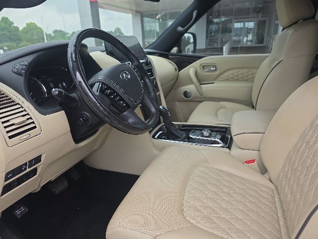 Used 2024 INFINITI QX80 Sensory AWD/4WD image 15
