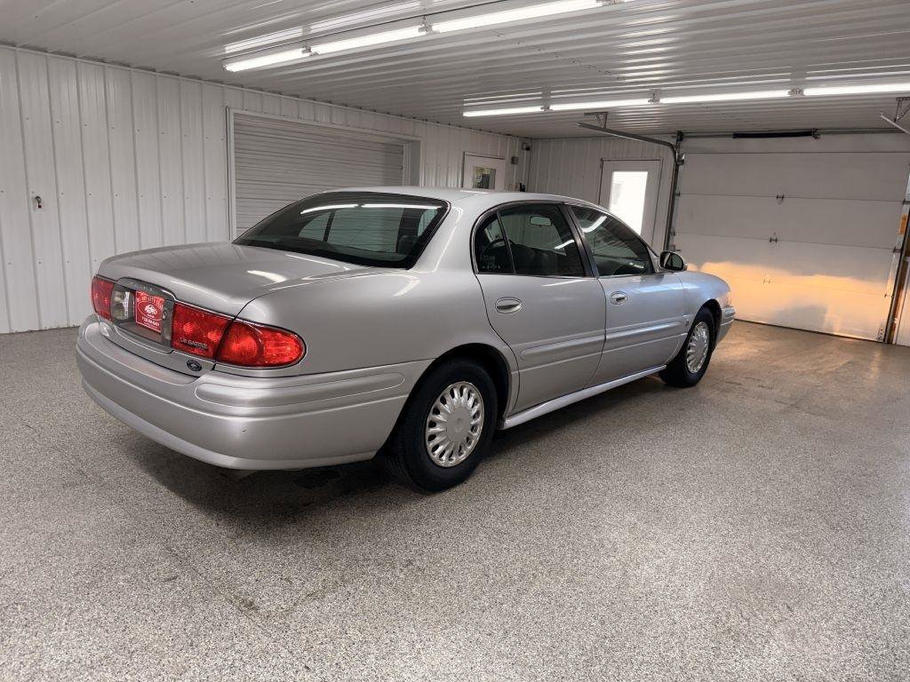 Used 2003 Buick Le Sabre Custom FWD image 6