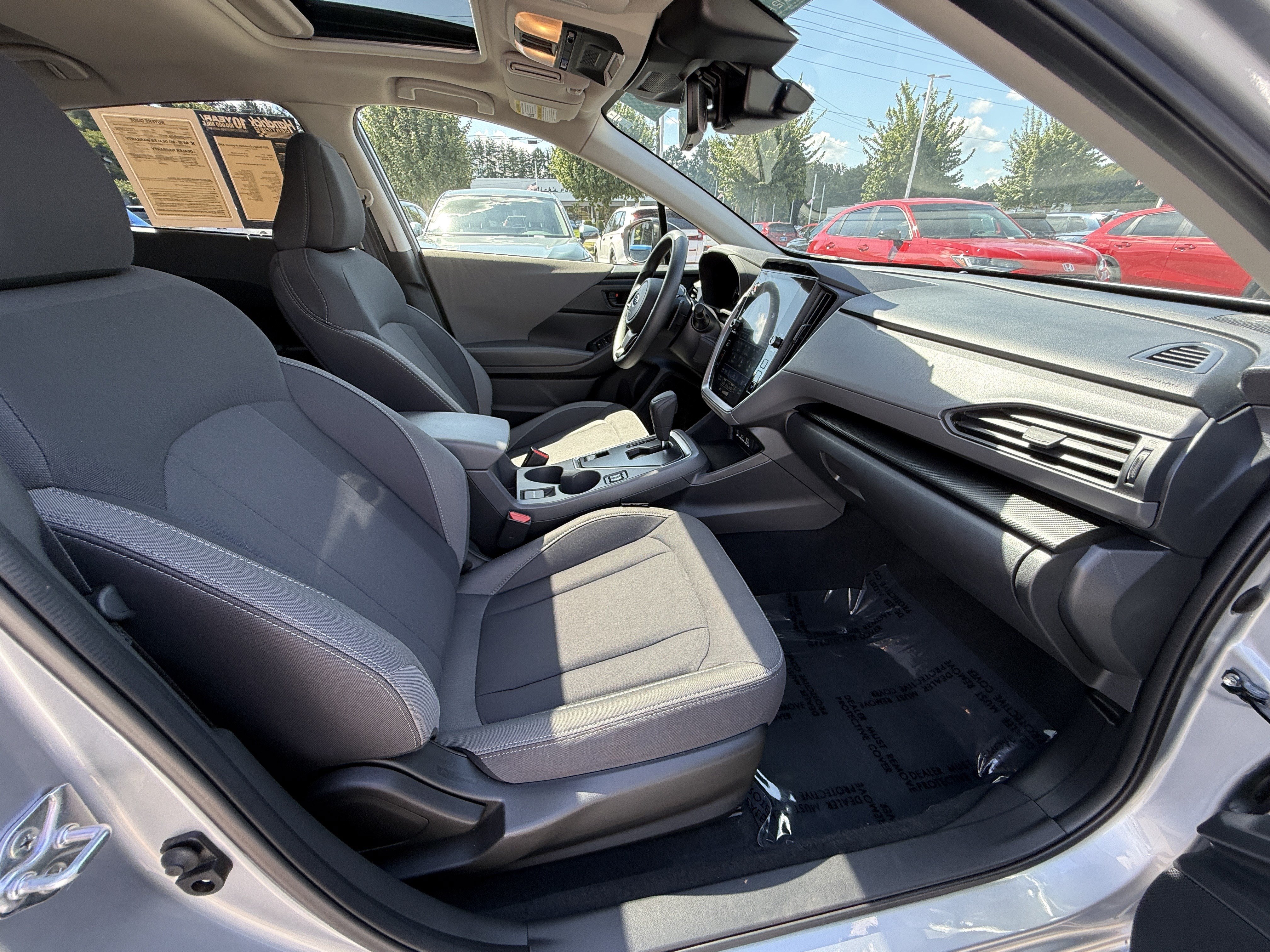 Used 2025 Subaru Crosstrek 2.5i Premium AWD/4WD image 34