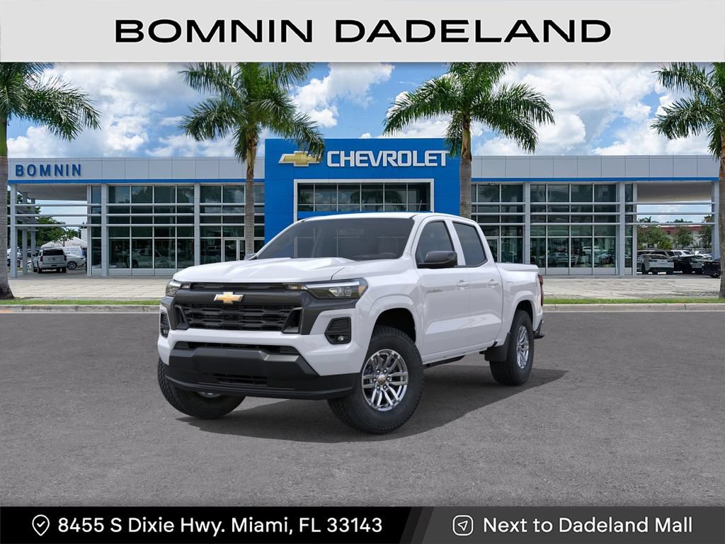 New 2026 Chevrolet Colorado LT