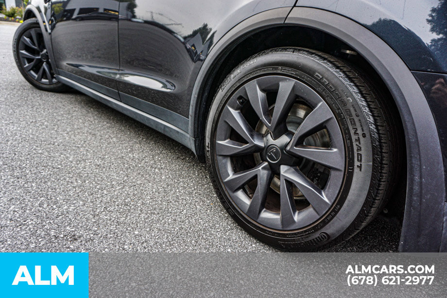 Used 2024 Tesla Model X AWD/4WD image 17